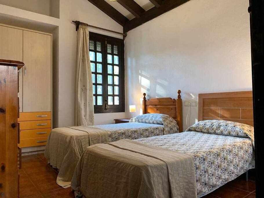 Cortijo Alberca Blanca Beach Торре-де-Бенаґальбон Екстер'єр фото