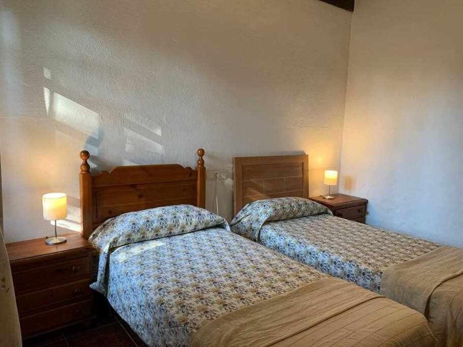 Cortijo Alberca Blanca Beach Торре-де-Бенаґальбон Екстер'єр фото