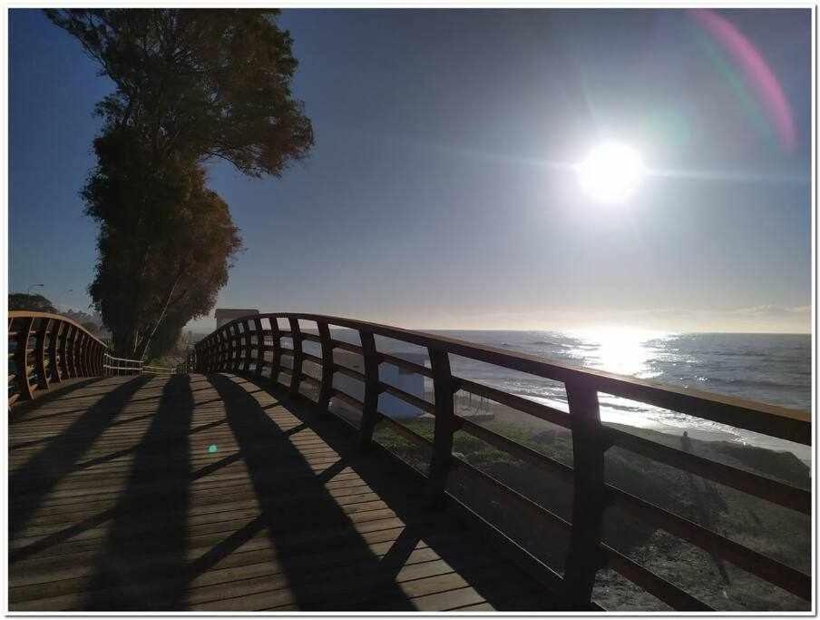 Cortijo Alberca Blanca Beach Торре-де-Бенаґальбон Екстер'єр фото