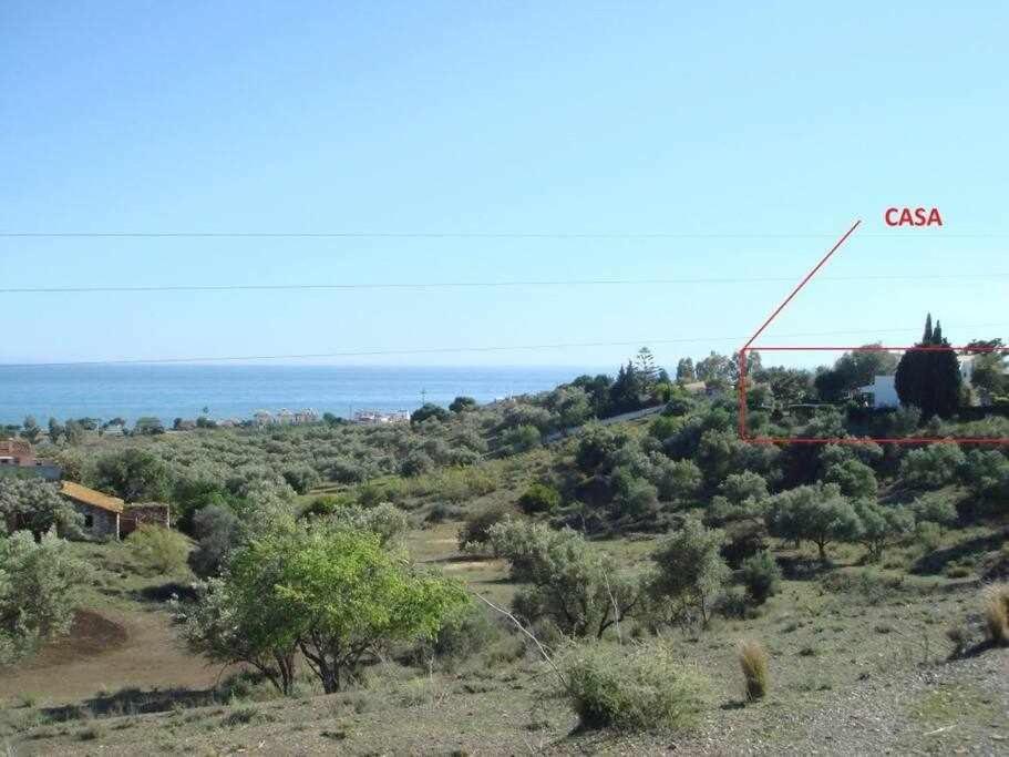 Cortijo Alberca Blanca Beach Торре-де-Бенаґальбон Екстер'єр фото
